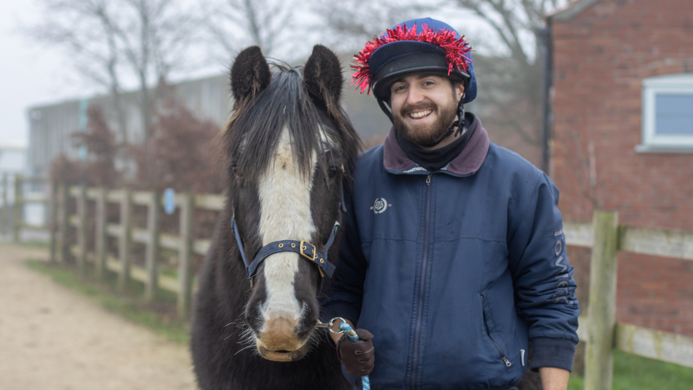 ‘Without a word, he taught me everything’ truck driver pays tribute to