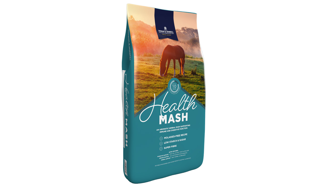 Dodson & Horrell Health Mash