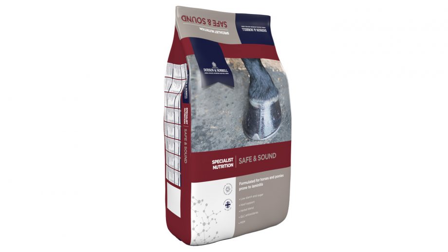 Feeds for horses prone to laminitis Horse & Hound
