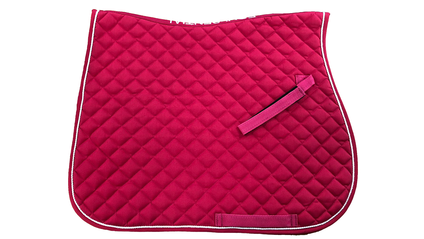 Equisential Cotton Quilted Saddlecloth