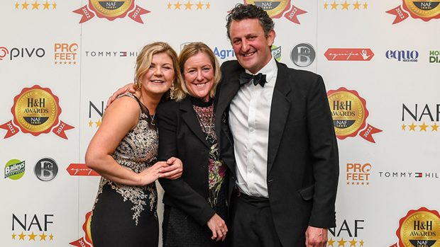 Horse & Hound Awards photos: Ruth Asquith, Nicola Wilson and Alastair Wilson
