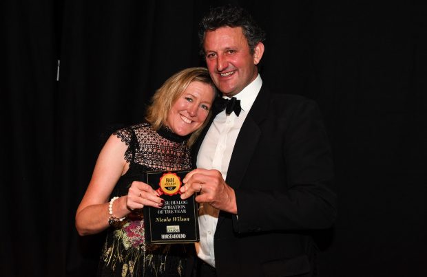 Nicola and Alastair Wilson