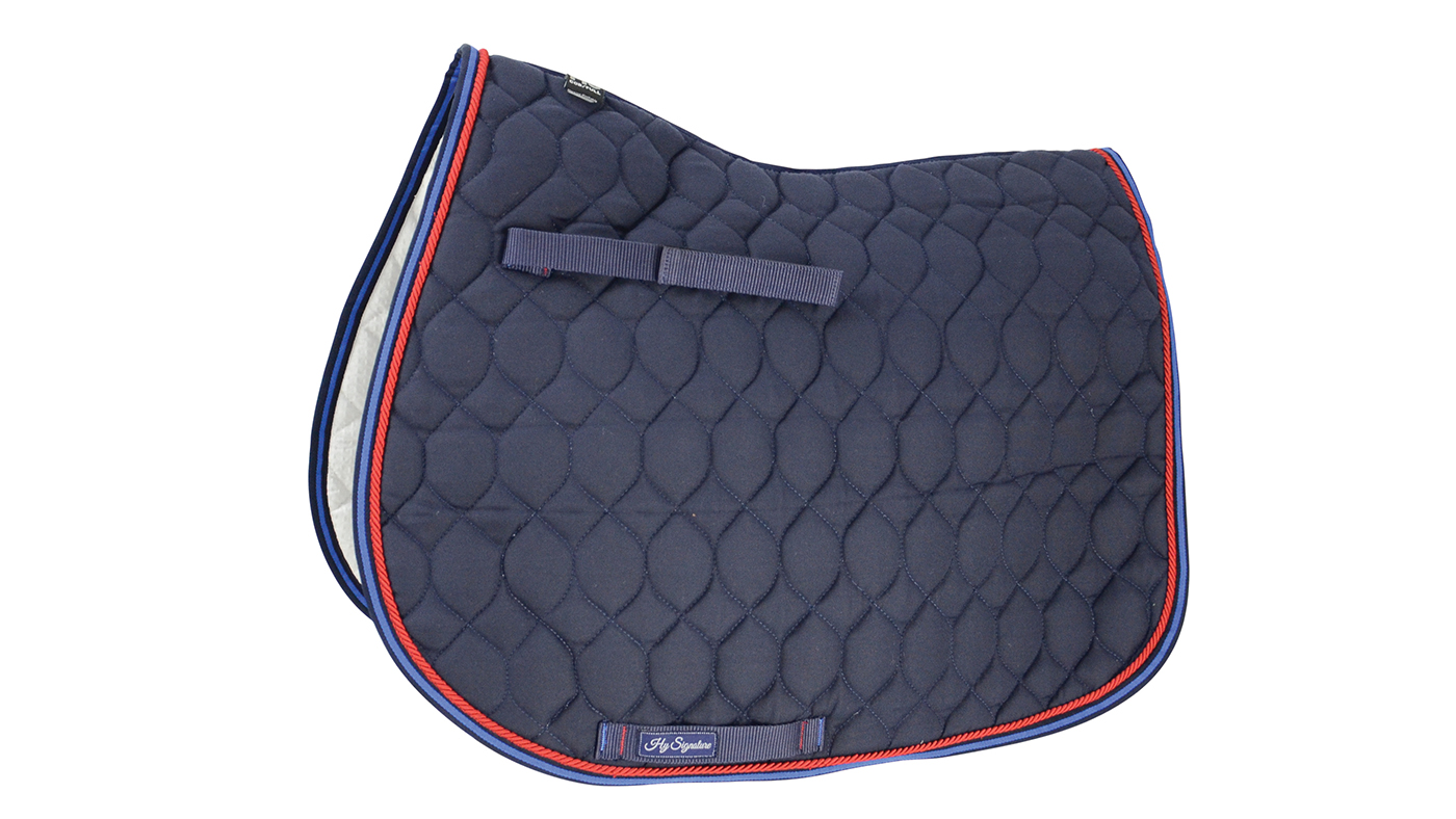 Hy Signature GP Saddle Pad
