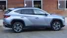 Hyundai Tucson side on