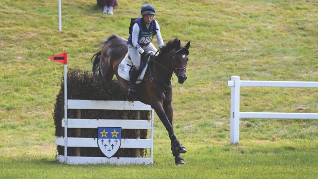 Five-star rider Kirsty Chabert, pictured, has said she believes there should be provisions for maternity leave in eventing, as the FEI announces changes to maternity leave in horse sport