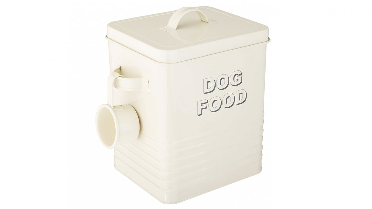 Best dog food containers for storing kibble and treats Horse & Hond