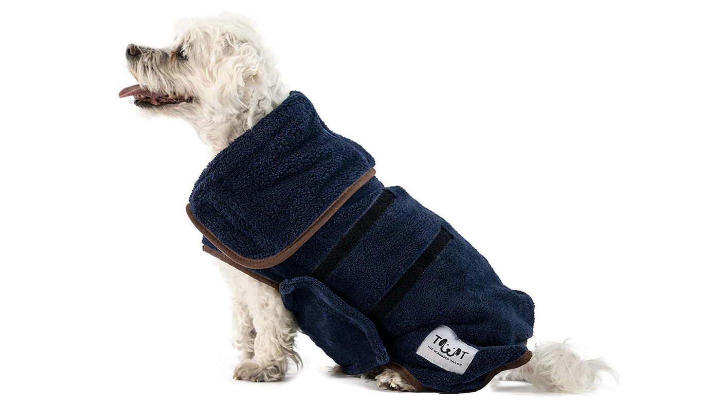 Best dog store drying towel uk