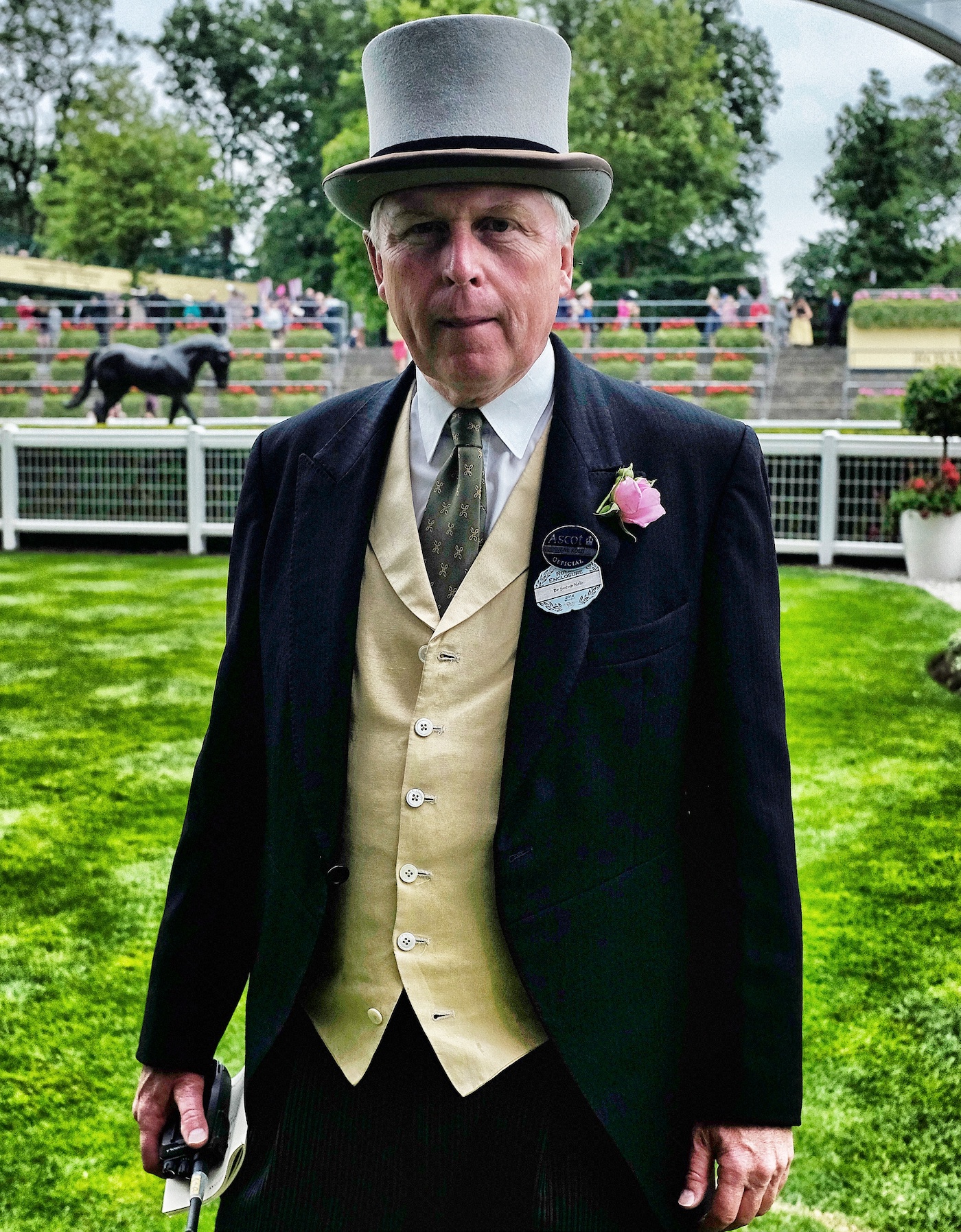 Equine vet SvendErik Kold dies aged 69 Horse & Hound