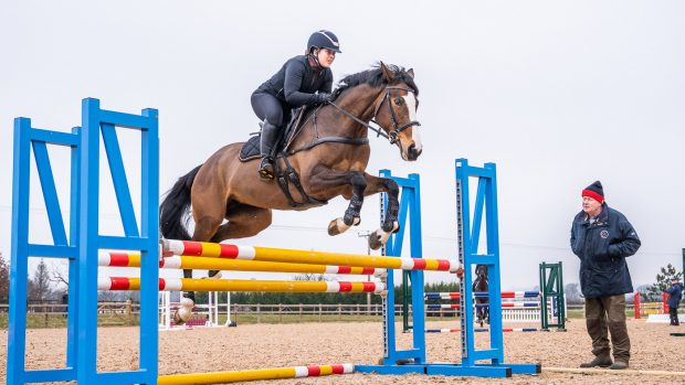 Wesko Equestrian Foundation Pathway