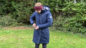 Ariat Tempest Waterproof Insulated Parka