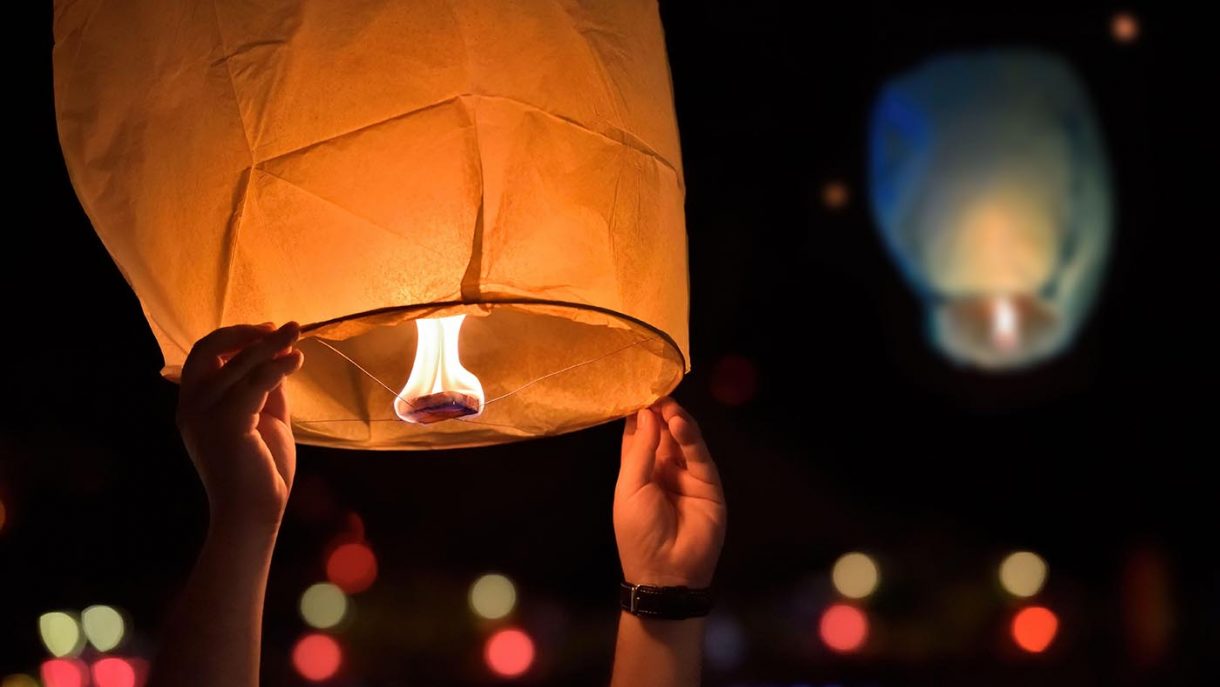 ‘Very dangerous’ calls for TV bosses to rethink after sky lanterns