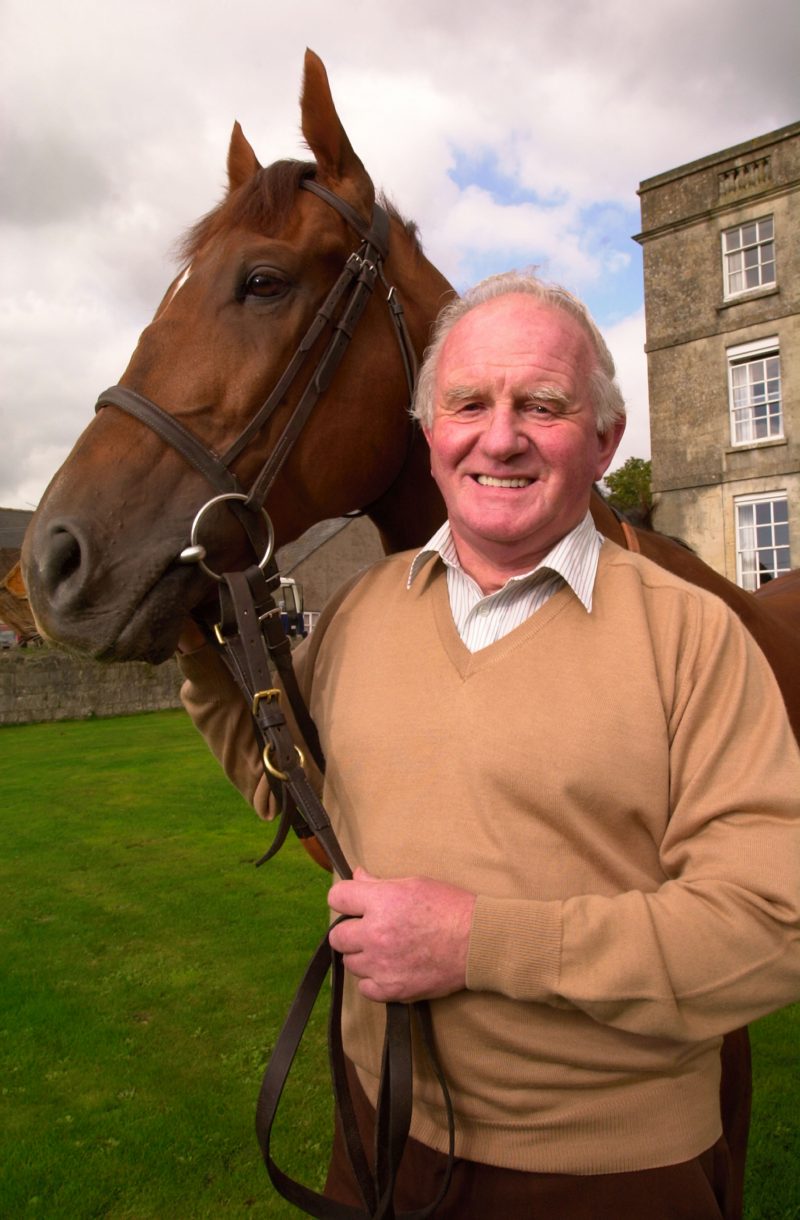Obituary racehorse trainer Milton Bradley dies aged 88 Horse & Hound