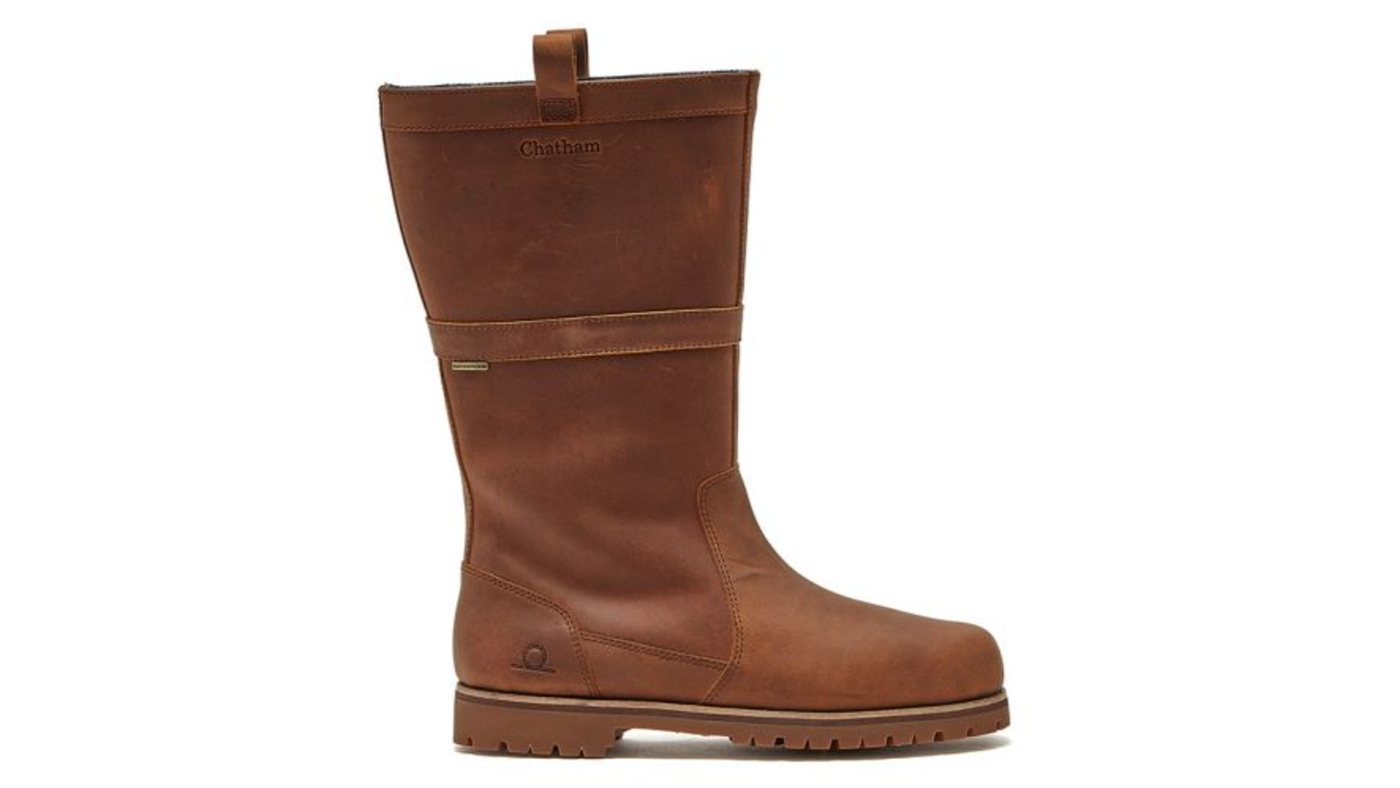Chatham Loyton Waterproof Premium Leather Boots