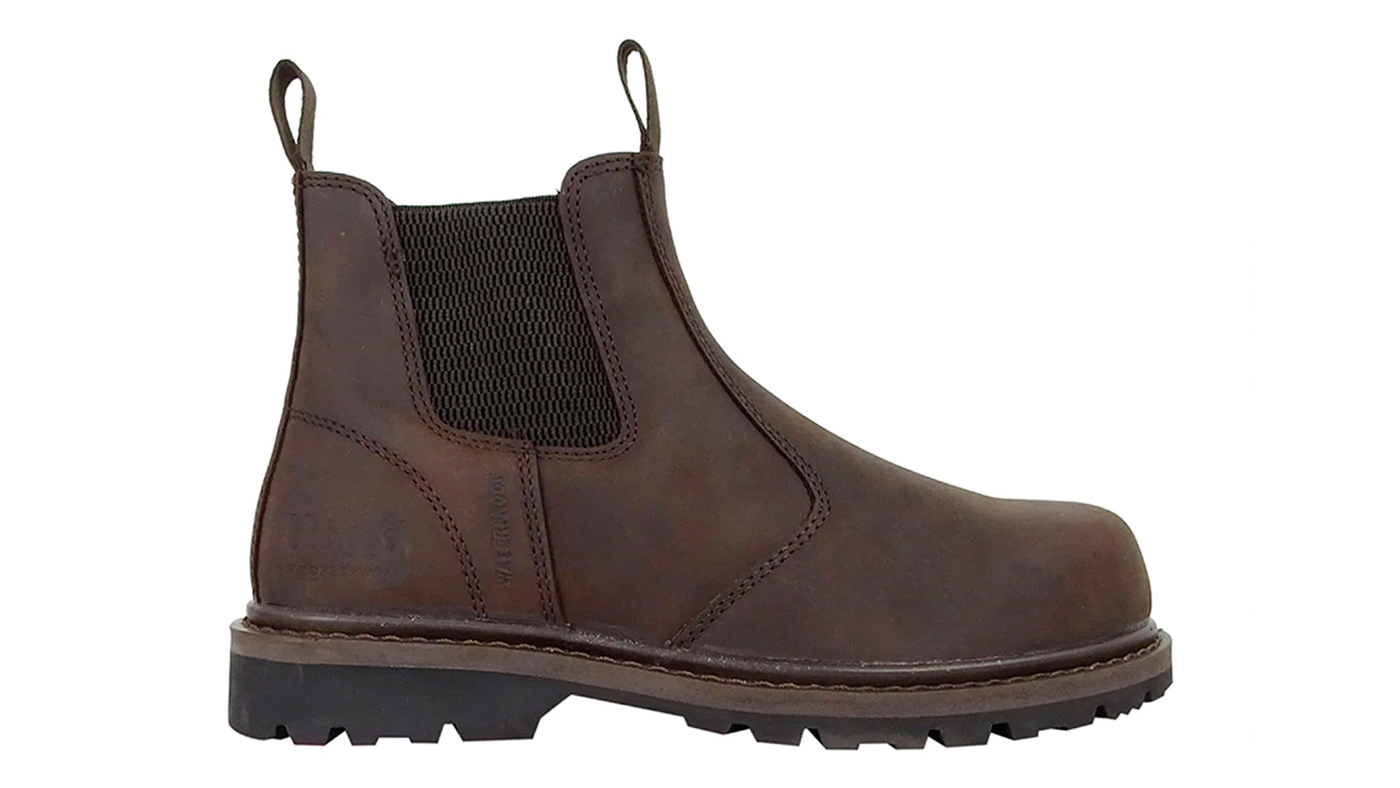 Hoggs of Fire Zeus Safety Dealer Boots