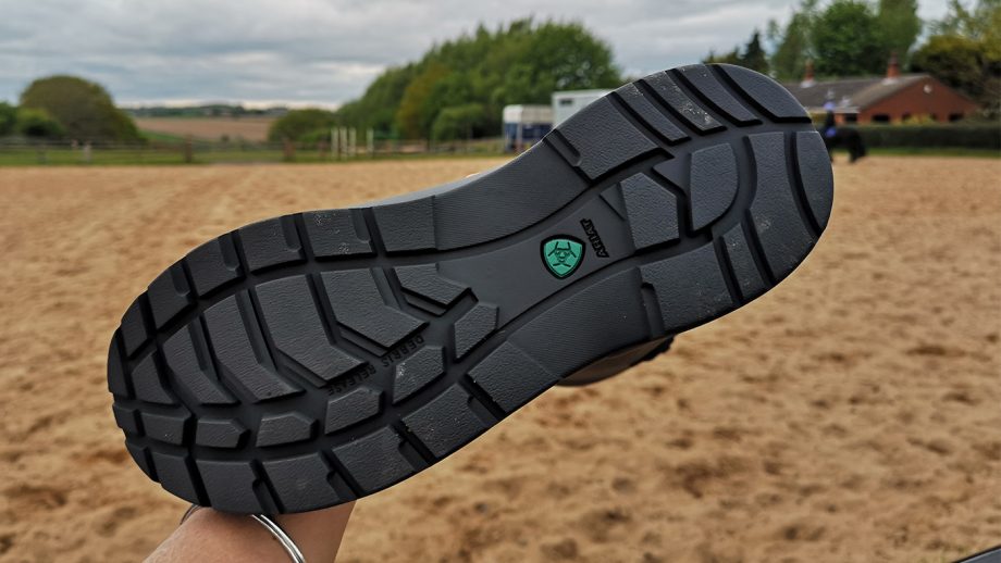 Ariat Kelmarsh sole