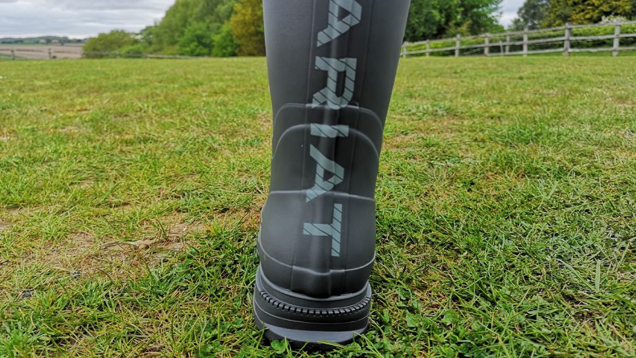 Ariat Kelmarsh rear branding