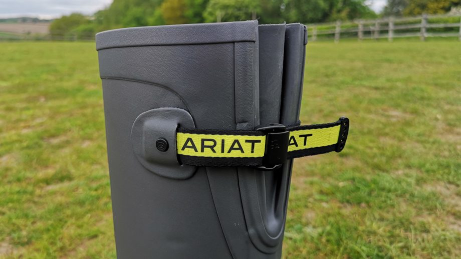 Ariat Kelmarsh fastening