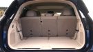 Mercedes EQS SUV boot space