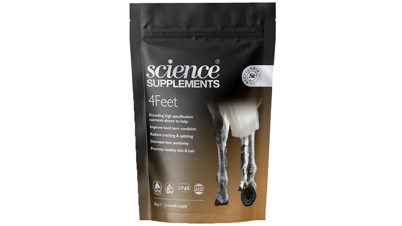 Science Supplements 4Feet hoof supplement