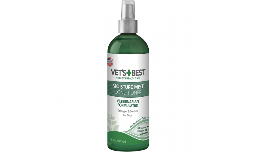 Best dog conditioners to detangle, add shine and soothe irritated skin