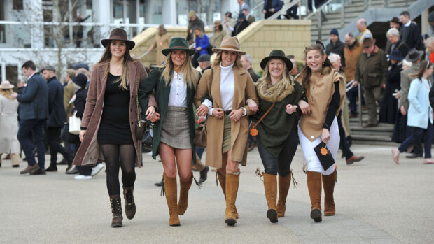 Cheltenham Festival races