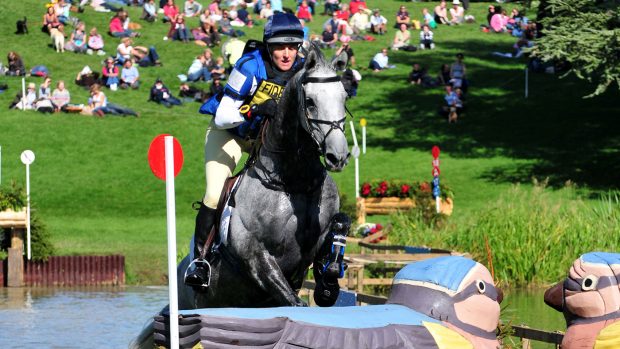 Training ex-racehorses: Tina Cook and Carraig Dubh