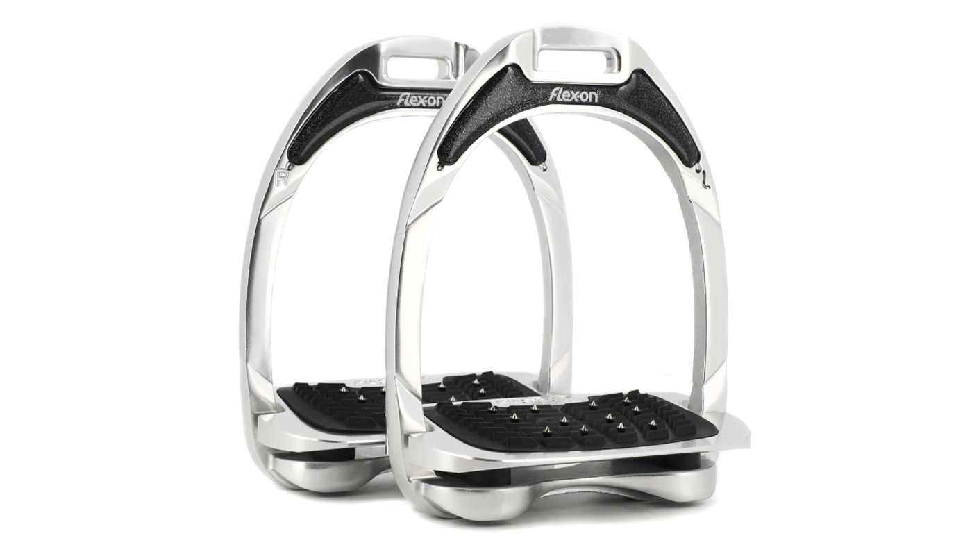 Flex-on Aluminium Stirrups