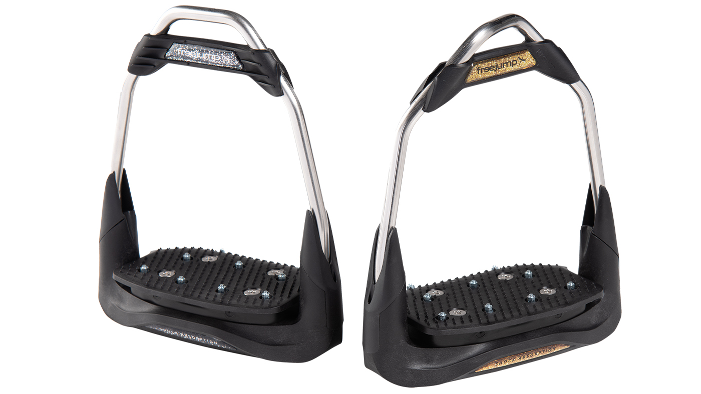 Freejump Air Stirrups