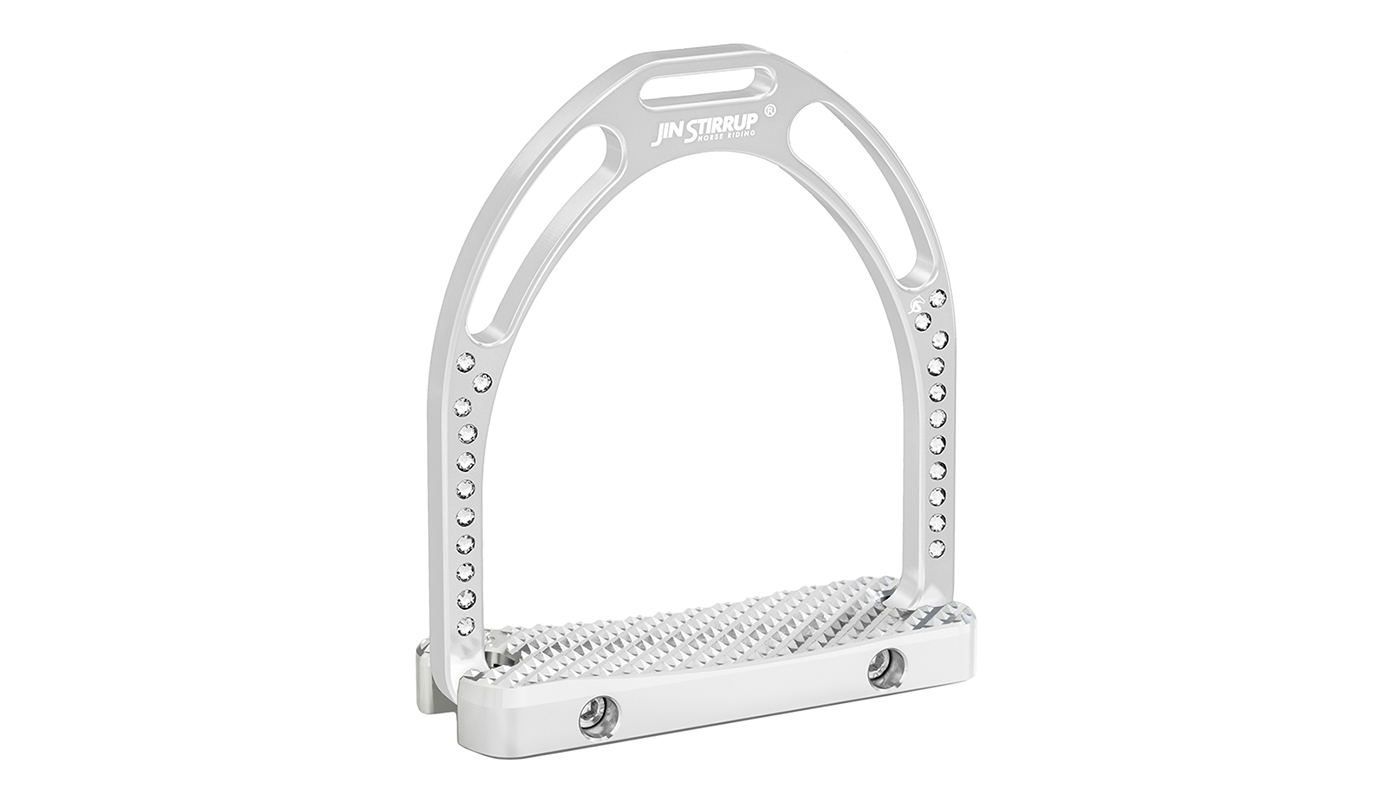 JS Italia Jin Dressage Stirrups