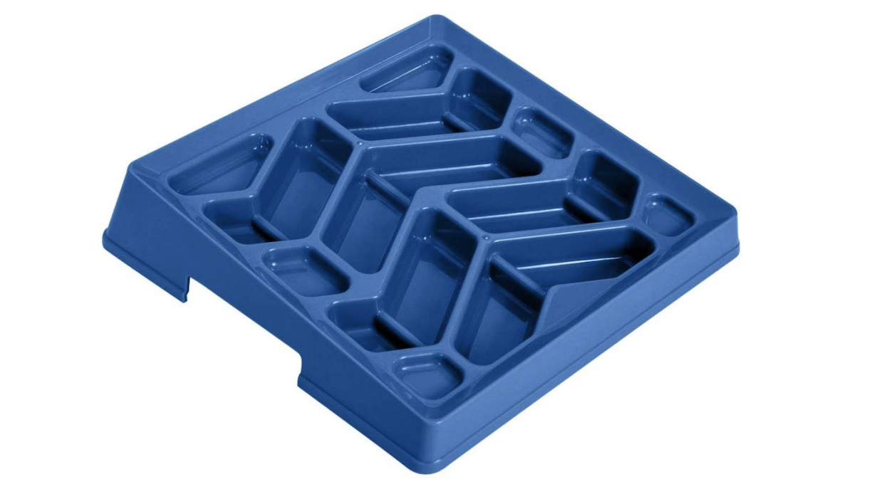 Best slow feeder dog bowls for speedy eaters to improve digestion