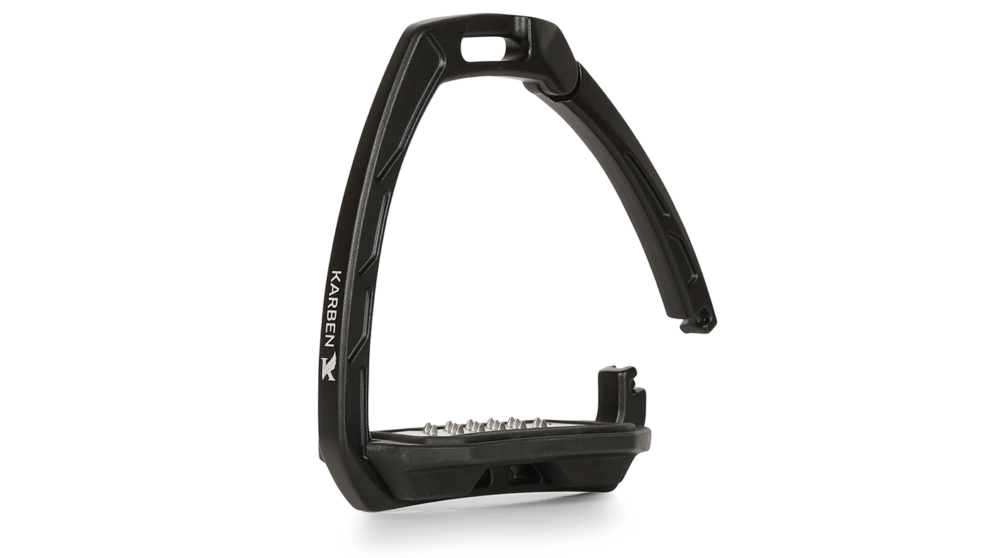 Shires Karben Ultra Grip Stirrups