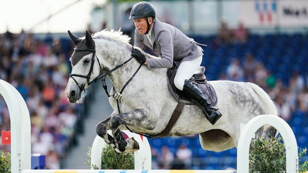 Olympic showjumping legend Ludger Beerbaum retires from the sport at the age of 59