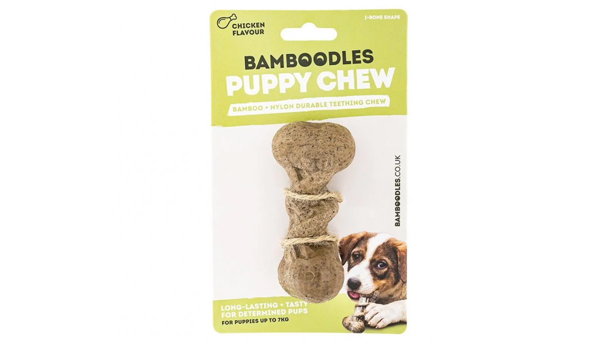Best puppy chew bones to keep them occupied Horse & Hound
