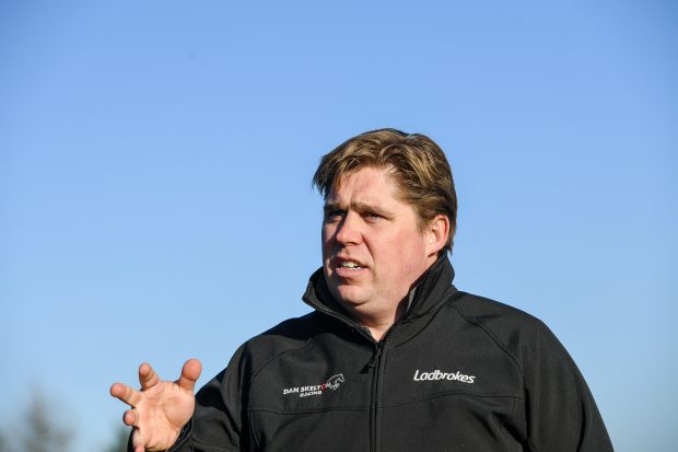 Cheltenham Festival Preview: behind the scenes with racehorse trainer Dan Skelton
