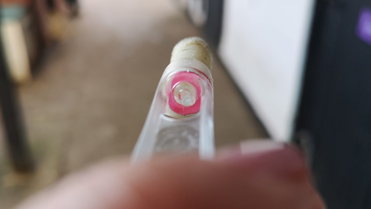 EquiSal tapeworm test kit complete review Horse & Hound