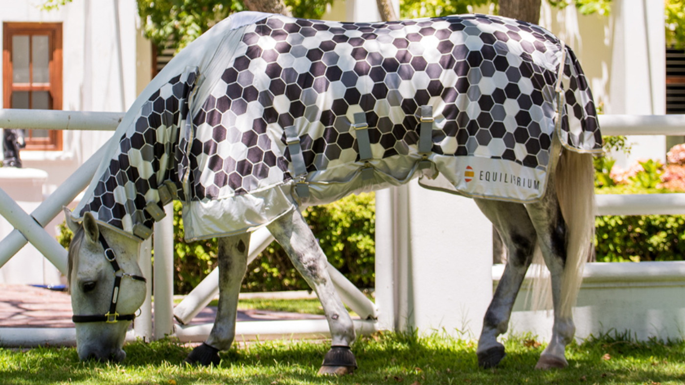 Equilibrium Field Relief Fly Rug 