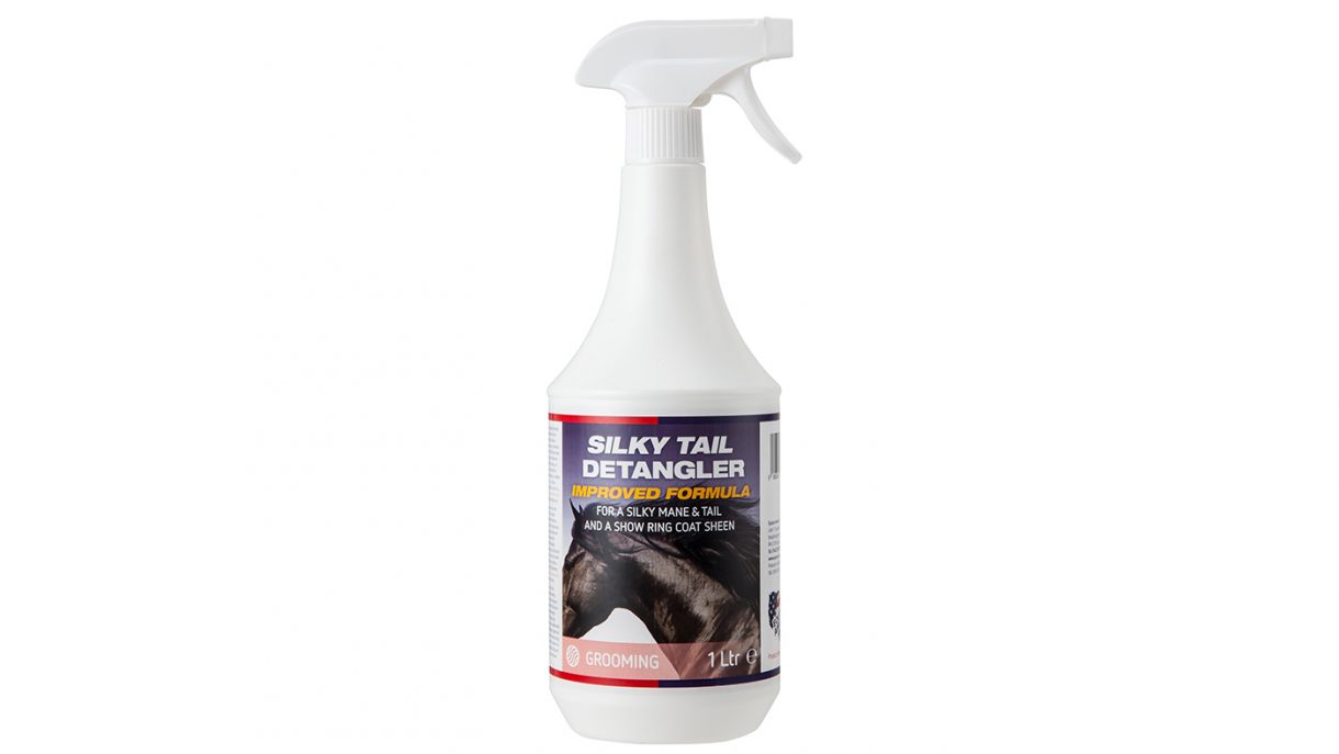 Best mane and tail detanglers for horses Horse & Hound