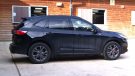 Ford Kuga side view