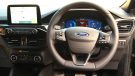 Ford Kuga dashboard