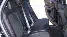 Ford Kuga rear seats