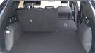 Ford Kuga boot with seat down