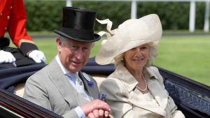 The King and The Queen Consort