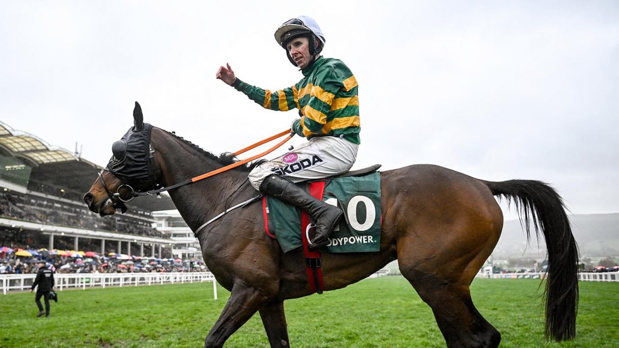 The Stayers’ Hurdle at Cheltenham Festival Horse & Hound