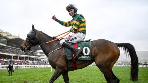 Stayers’ Hurdle result 2023 winner Sire Du Berlais