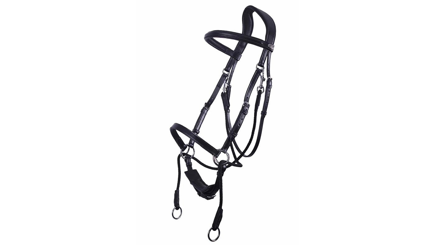 QHP Ceto Bitless Bridle