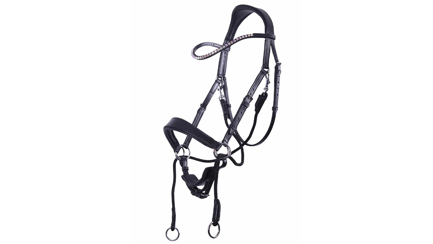 QHP Sunna Bitless Bridle