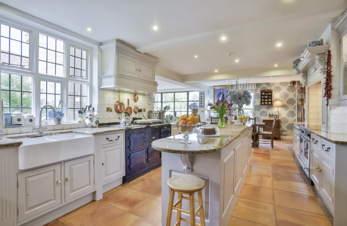 Bradford House Stourbridge Worcs, an equestrian property for sale