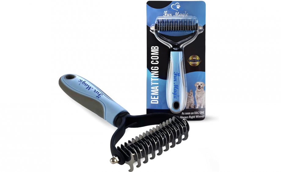 Best dog grooming brushes to deshed, detangle and remove mats