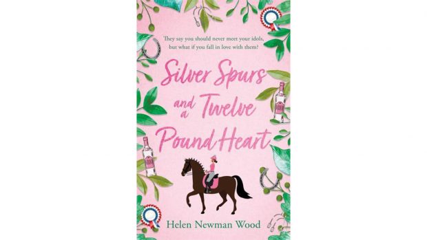 Silver Spurs and a Twelve Pound Heart cover
