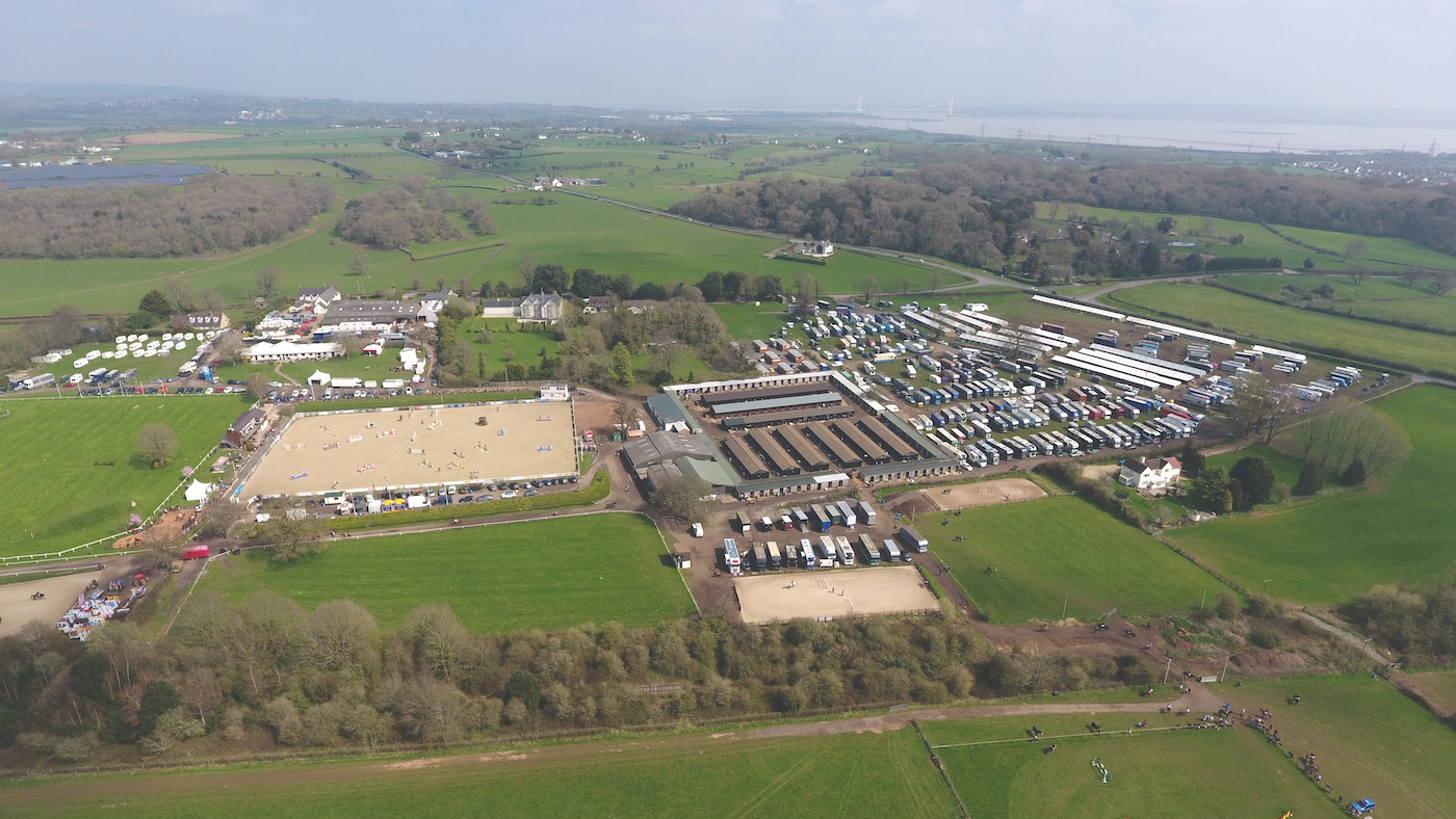 David Broome centre responds to rumours on sale for housing Horse & Hound